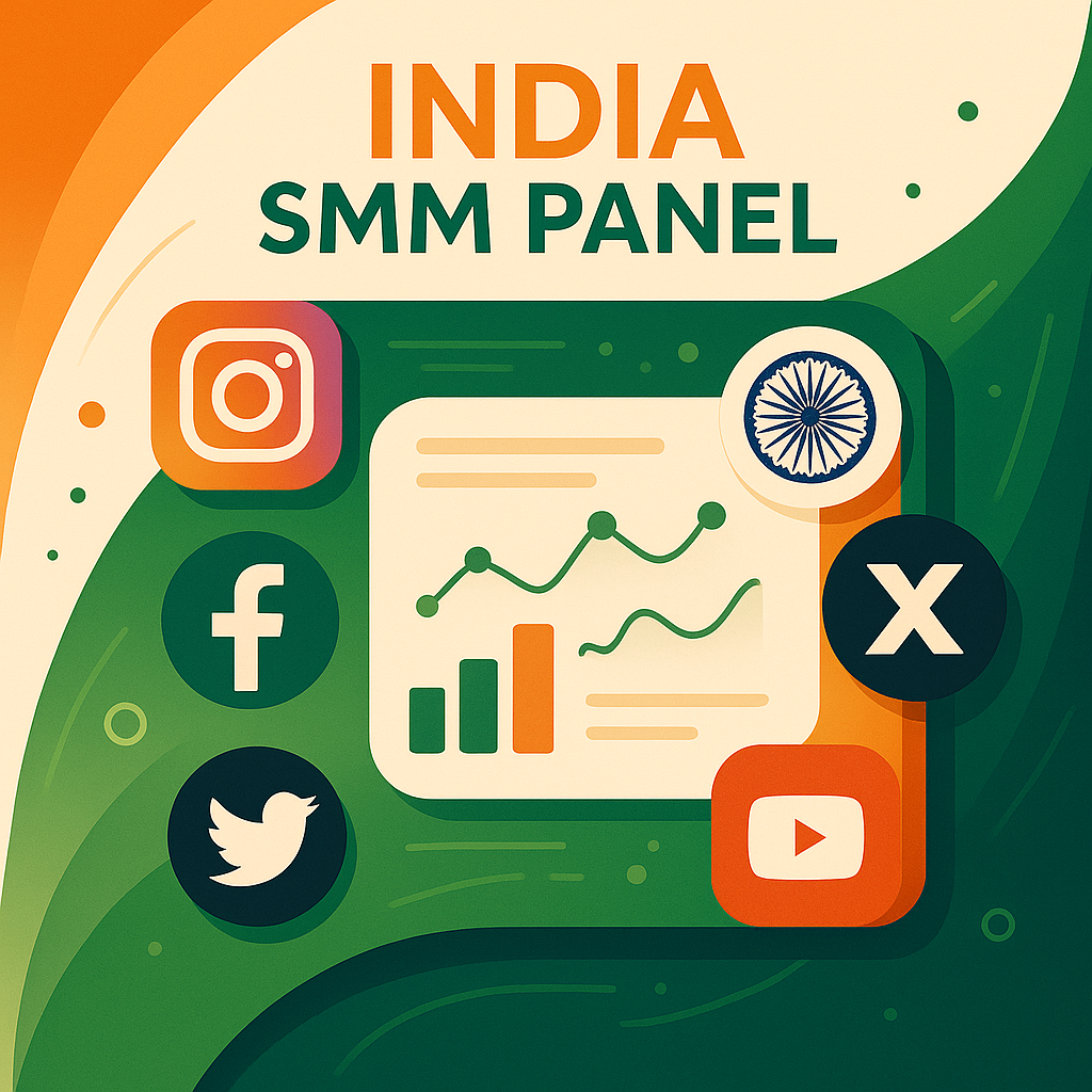 India SMM Panel - Best and Cheapest SMM Services